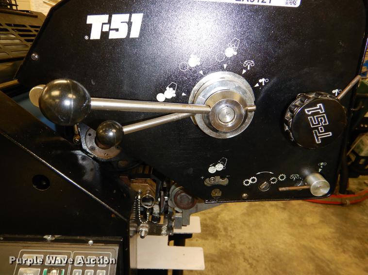 image for item EA9121 AB Dick 9870 printing press