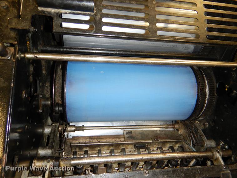 image for item EA9121 AB Dick 9870 printing press
