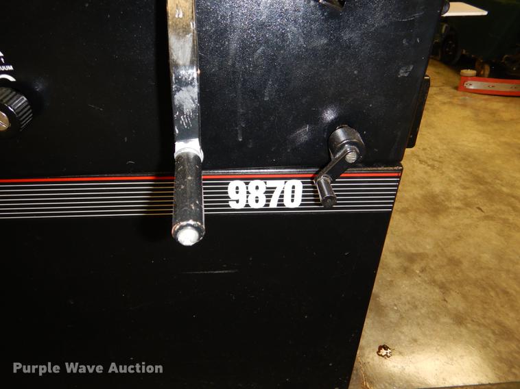 image for item EA9121 AB Dick 9870 printing press