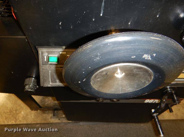 image for item EA9121 AB Dick 9870 printing press