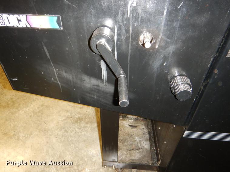 image for item EA9121 AB Dick 9870 printing press