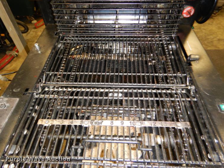 image for item EA9121 AB Dick 9870 printing press