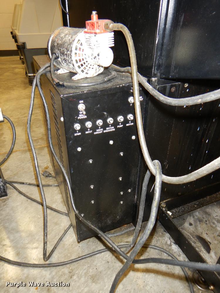 image for item EA9121 AB Dick 9870 printing press