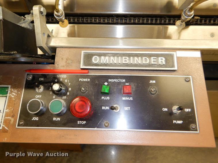 image for item EA9122 Omni Binder