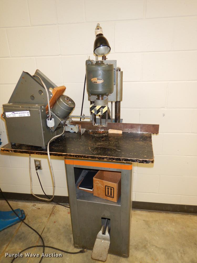 image for item EA9123 Paper equipment