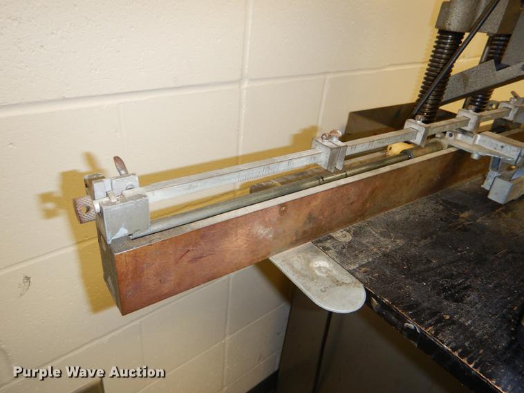 image for item EA9123 Paper equipment