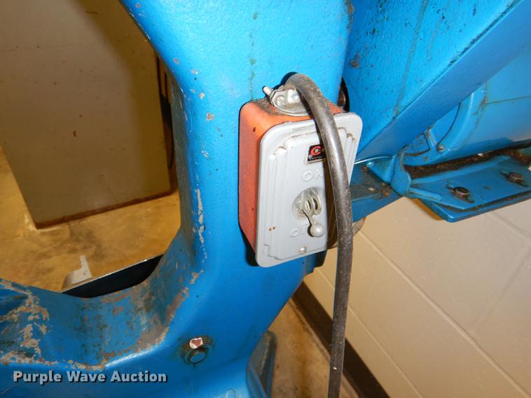 image for item EA9124 1973 Interlake S3A stitcher