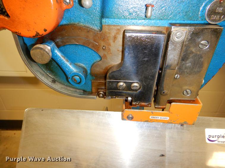 image for item EA9124 1973 Interlake S3A stitcher