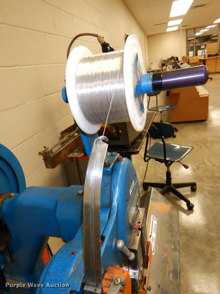 image for item EA9124 1973 Interlake S3A stitcher