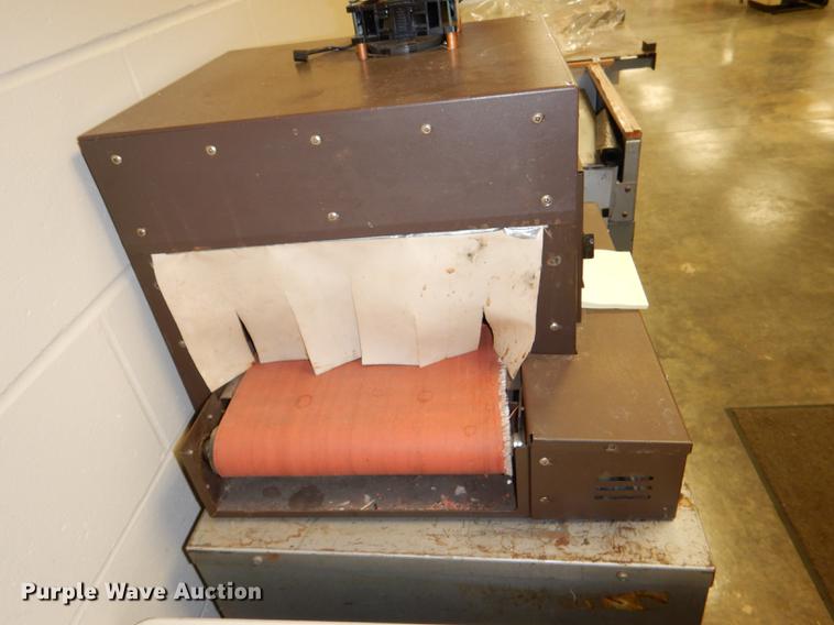 image for item EA9125 (2) Sergeant flexible packing machines