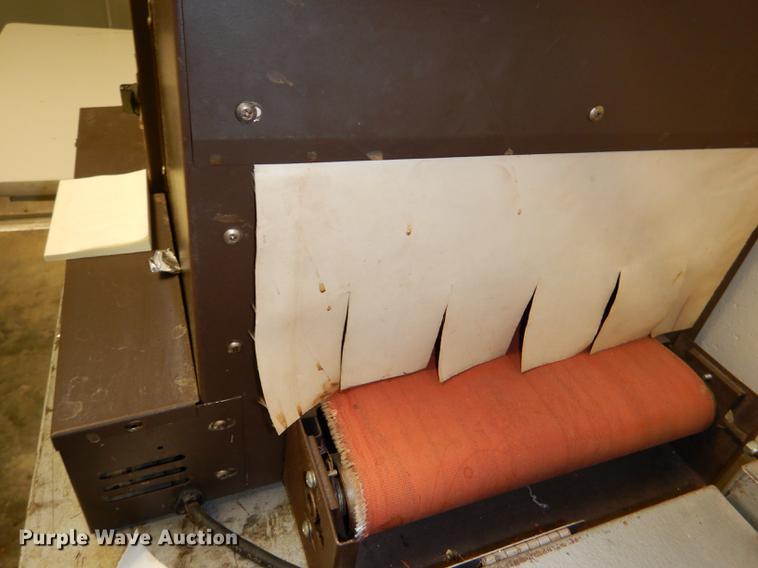 image for item EA9125 (2) Sergeant flexible packing machines