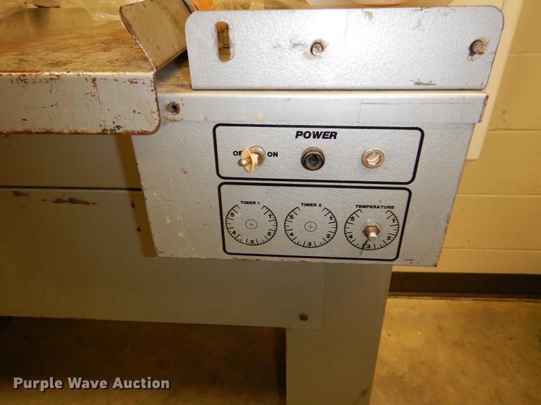 image for item EA9125 (2) Sergeant flexible packing machines