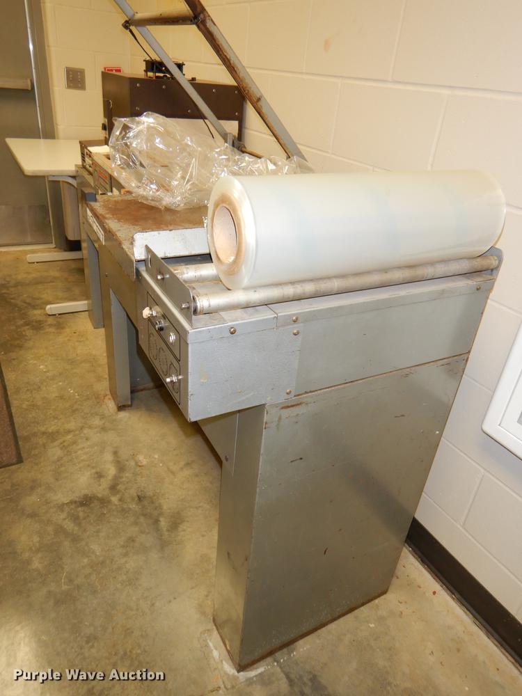 image for item EA9125 (2) Sergeant flexible packing machines