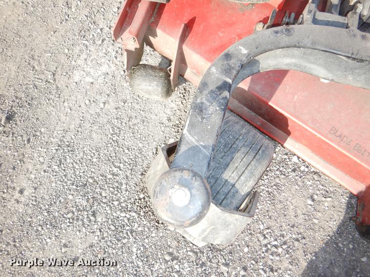 image for item EA9126 The Boss Country Clipper ZTR lawn mower