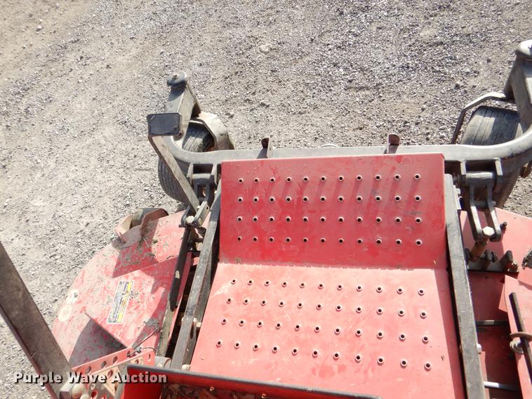 image for item EA9126 The Boss Country Clipper ZTR lawn mower