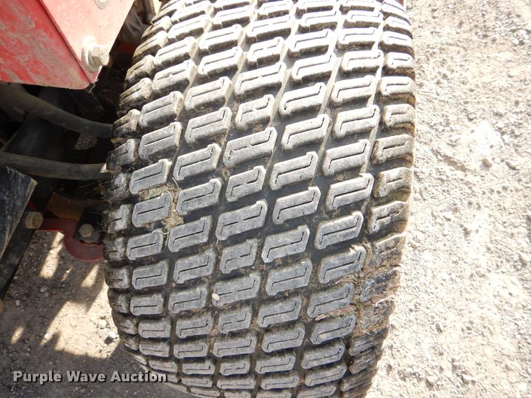 image for item EA9126 The Boss Country Clipper ZTR lawn mower