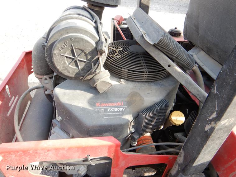 image for item EA9126 The Boss Country Clipper ZTR lawn mower