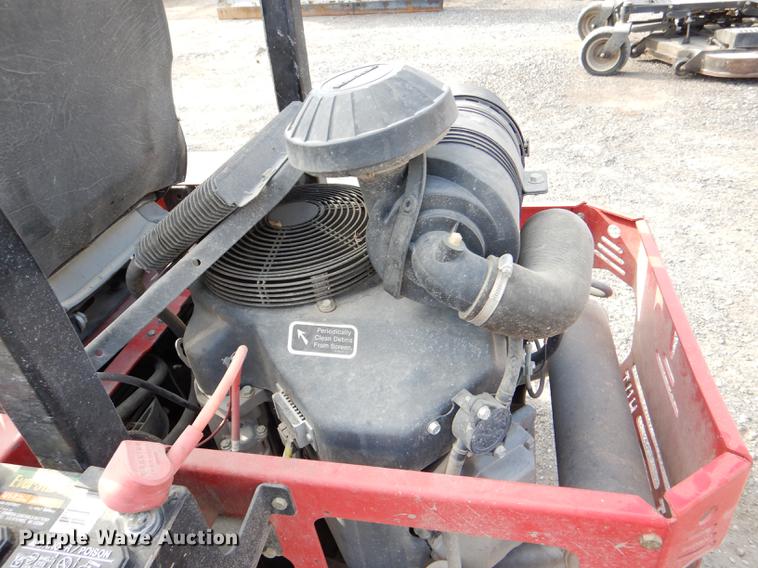 image for item EA9126 The Boss Country Clipper ZTR lawn mower