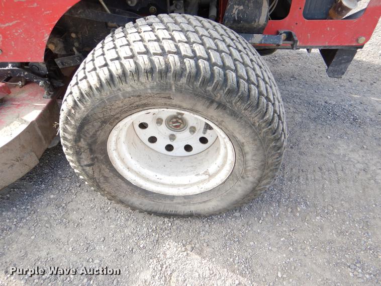 image for item EA9126 The Boss Country Clipper ZTR lawn mower