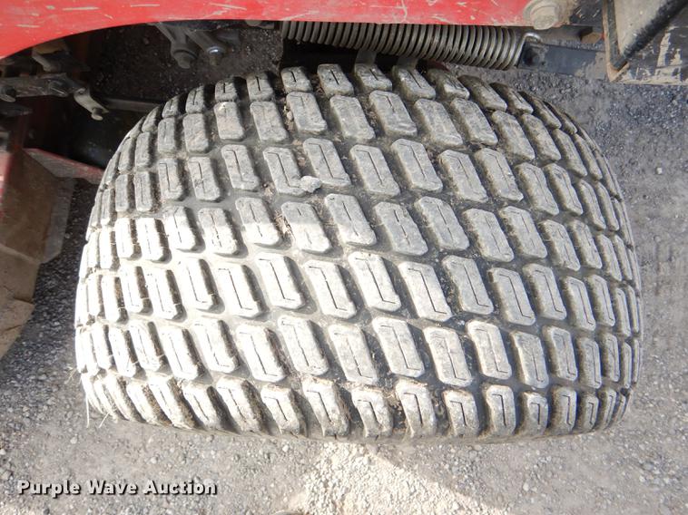 image for item EA9126 The Boss Country Clipper ZTR lawn mower