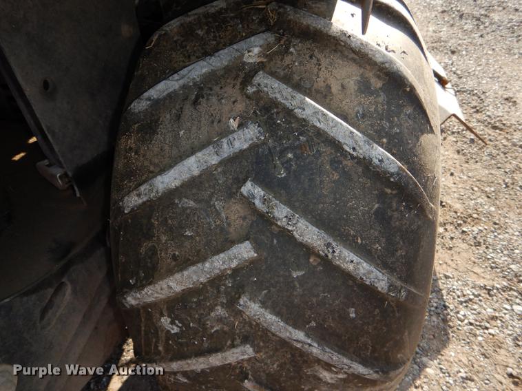 image for item EA9127 Dixie Chopper Classic 2760T  ZTR lawn mower