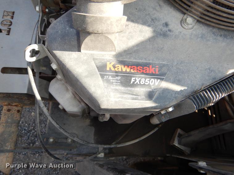 image for item EA9127 Dixie Chopper Classic 2760T  ZTR lawn mower