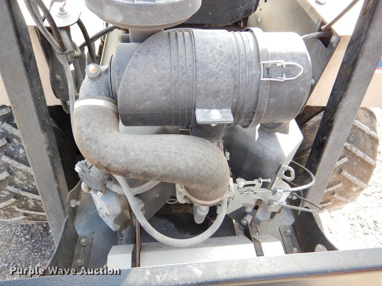 image for item EA9127 Dixie Chopper Classic 2760T  ZTR lawn mower