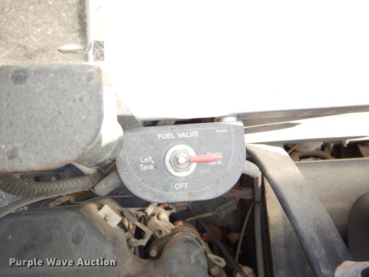 image for item EA9127 Dixie Chopper Classic 2760T  ZTR lawn mower