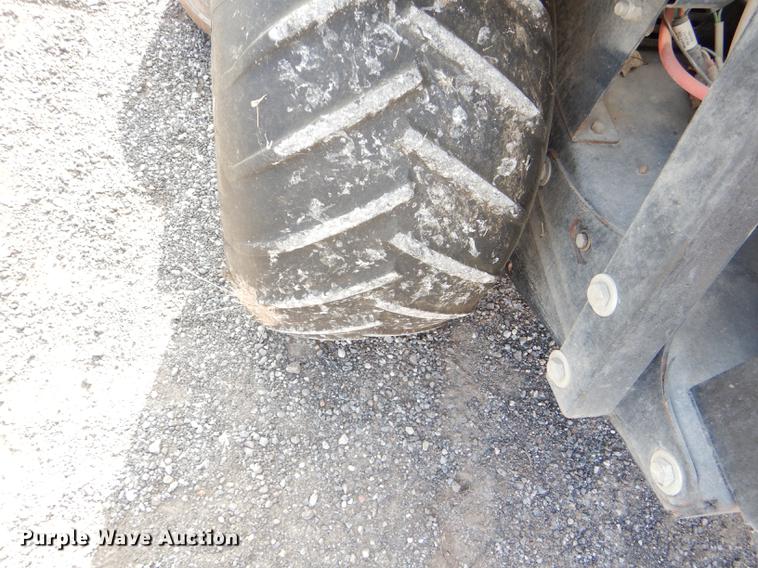 image for item EA9127 Dixie Chopper Classic 2760T  ZTR lawn mower