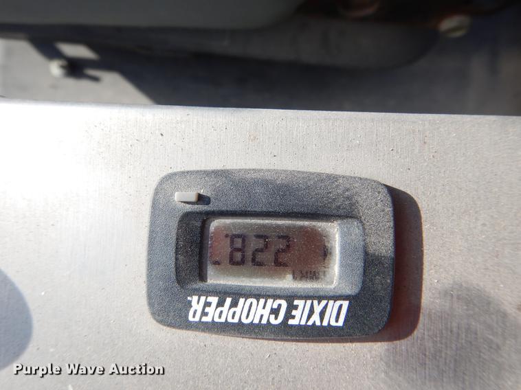 image for item EA9127 Dixie Chopper Classic 2760T  ZTR lawn mower