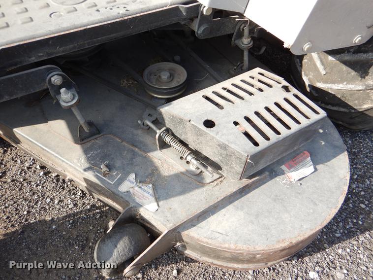 image for item EA9127 Dixie Chopper Classic 2760T  ZTR lawn mower