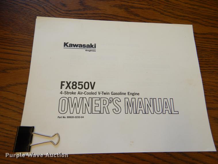 image for item EA9127 Dixie Chopper Classic 2760T  ZTR lawn mower