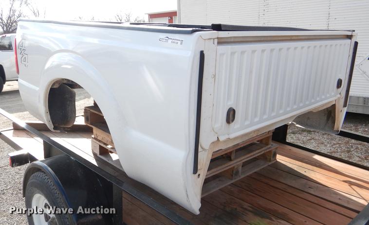 image for item EA9128 2011 Ford F250 SuperDuty truck bed