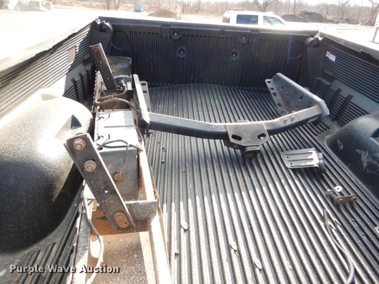 image for item EA9128 2011 Ford F250 SuperDuty truck bed