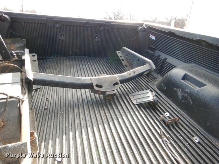 image for item EA9128 2011 Ford F250 SuperDuty truck bed