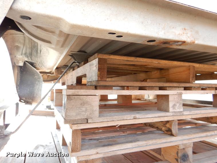 image for item EA9128 2011 Ford F250 SuperDuty truck bed