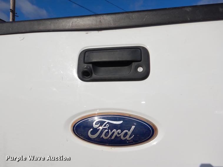 image for item EA9128 2011 Ford F250 SuperDuty truck bed