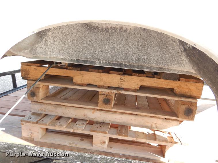 image for item EA9128 2011 Ford F250 SuperDuty truck bed