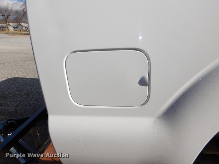 image for item EA9128 2011 Ford F250 SuperDuty truck bed