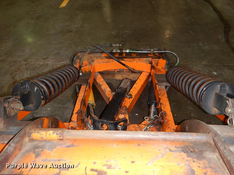 image for item EA9137 Henke 36R11 snow plow