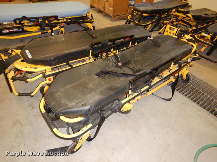 (2) MX Pro ambulance cots in Westmoreland, KS Item EA9151 sold