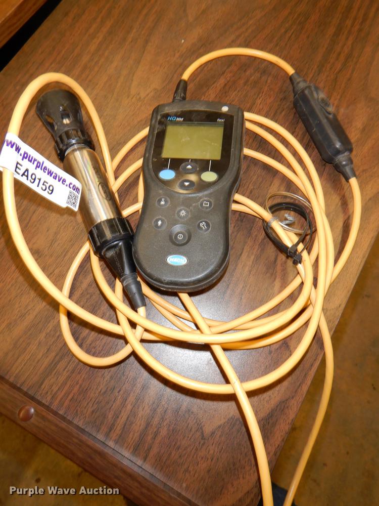 image for item EA9159 Hach HQ30D Flexi disolved oxygen analyzer