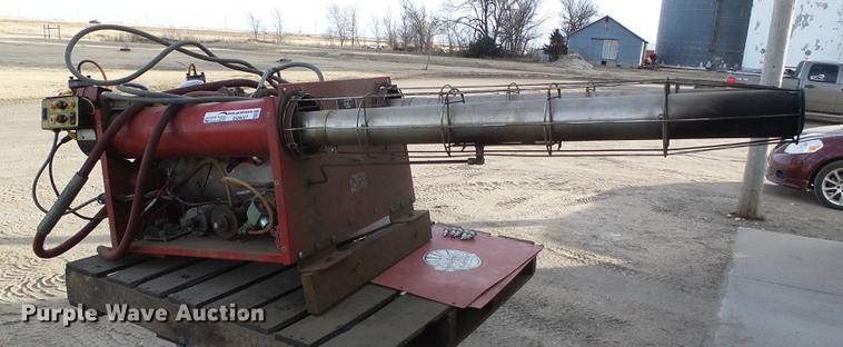 image for item EQ9027 Curtis Dyna-fog Silver Cloud fogger