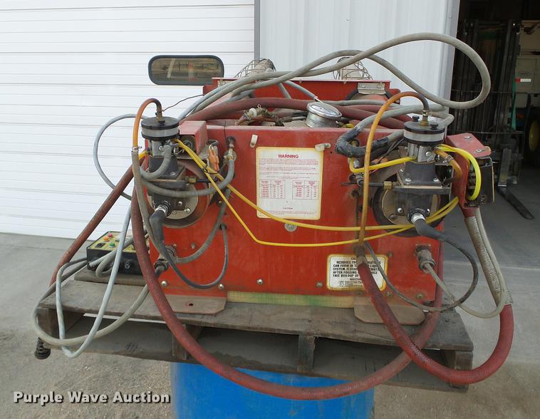 image for item EQ9027 Curtis Dyna-fog Silver Cloud fogger