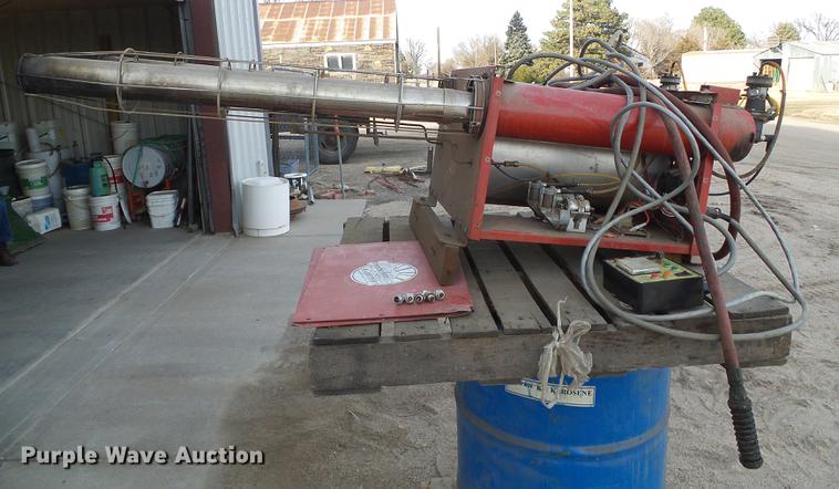 image for item EQ9027 Curtis Dyna-fog Silver Cloud fogger