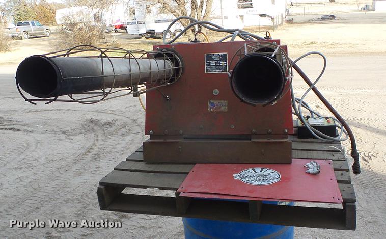 image for item EQ9027 Curtis Dyna-fog Silver Cloud fogger