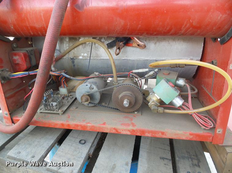 image for item EQ9027 Curtis Dyna-fog Silver Cloud fogger