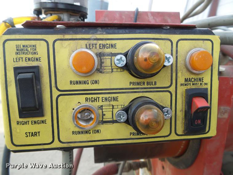 image for item EQ9027 Curtis Dyna-fog Silver Cloud fogger