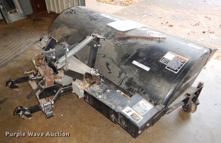 image for item ER9372 2009 Grasshopper M24P5FMOR broom