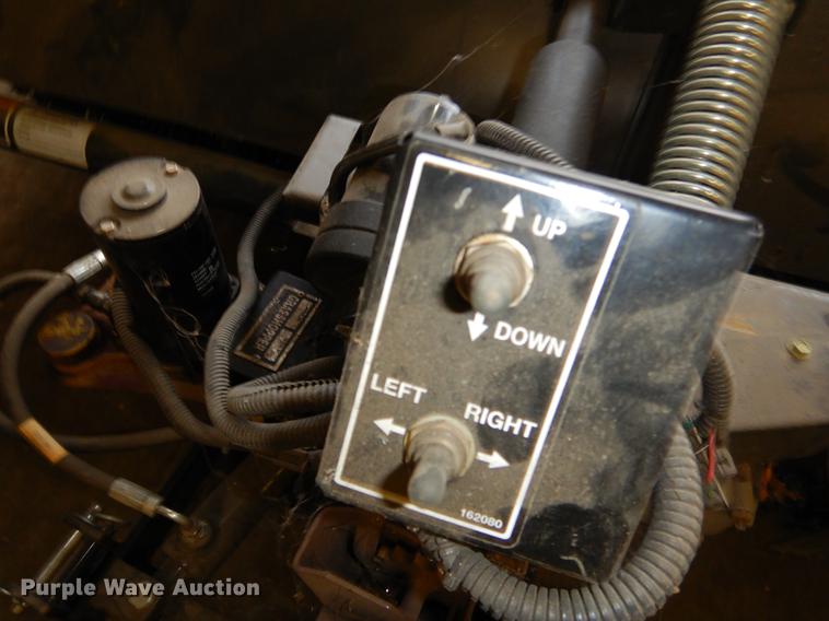 image for item ER9372 2009 Grasshopper M24P5FMOR broom